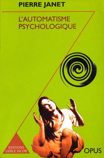L' Automatisme psychologique (eBook, ePUB) L' Automatisme psychologique (eBook, ePUB)