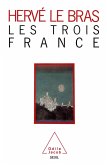 Les Trois France (eBook, ePUB)