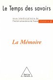 La Memoire (eBook, ePUB)