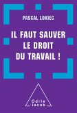 Il faut sauver le droit du travail ! (eBook, ePUB) Il faut sauver le droit du travail ! (eBook, ePUB)