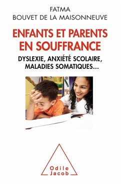 Cover Enfants et parents en souffrance (eBook, ePUB)