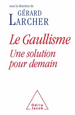 Cover Le Gaullisme (eBook, ePUB)