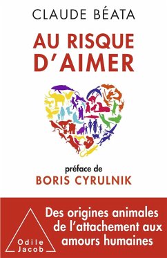Cover Au risque d'aimer (eBook, ePUB)