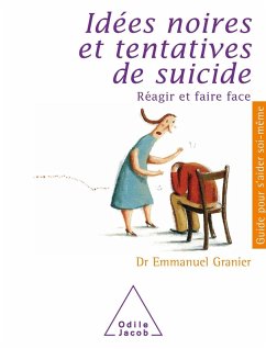 Cover Idees noires et tentatives de suicide (eBook, ePUB)