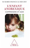 L' Enfant anorexique (eBook, ePUB)