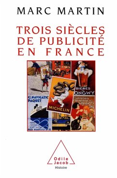 Cover Trois Siecles de publicite en France (eBook, ePUB)