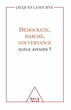 Cover Democratie, marche, gouvernance : quels avenirs ? (eBook, ePUB)