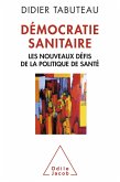 Democratie sanitaire (eBook, ePUB)