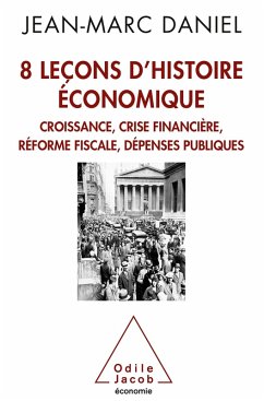 Cover 8 lecons d'histoire economique (eBook, ePUB)