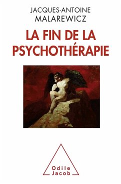 Cover La Fin de la psychotherapie (eBook, ePUB)