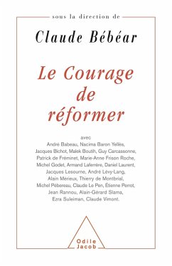 Cover Le Courage de reformer (eBook, ePUB)