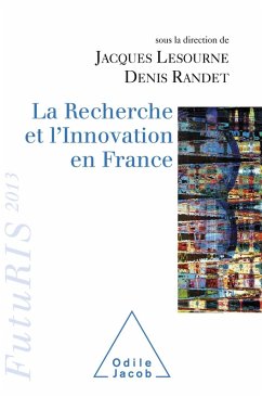 La Recherche et l'Innovation en France (eBook, ePUB) - Jacques Lesourne, Lesourne