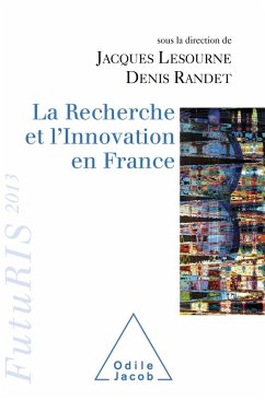 Cover La Recherche et l'Innovation en France (eBook, ePUB)