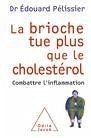 La brioche tue plus que le cholesterol (eBook, ePUB) - Edouard Pelissier, Pelissier