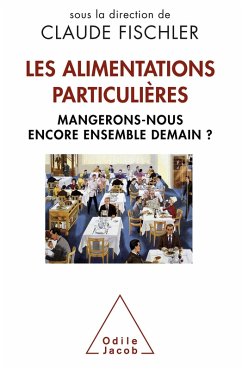 Cover Les Alimentations particulieres (eBook, ePUB)