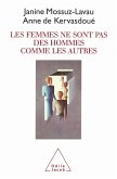 Les femmes ne sont pas des hommes comme les autres (eBook, ePUB)