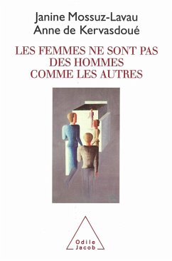 Cover Les femmes ne sont pas des hommes comme les autres (eBook, ePUB)