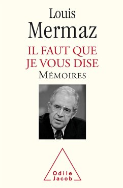 Cover Il faut que je vous que dise (eBook, ePUB)