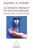 Le Moment present en psychotherapie (eBook, ePUB)
