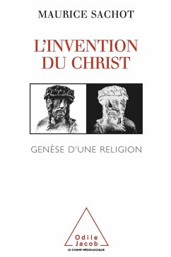 Cover L' Invention du Christ (eBook, ePUB)