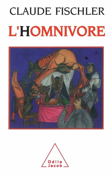 L' Homnivore (eBook, ePUB) L' Homnivore (eBook, ePUB)