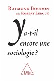 Y a-t-il encore une sociologie ? (eBook, ePUB)