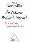 Cover Au tableau, Monsieur le President ! (eBook, ePUB)