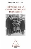 Histoire de la carte nationale d'identite (eBook, ePUB)