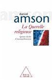 La Querelle religieuse (eBook, ePUB)