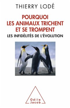 Cover Pourquoi les animaux trichent et se trompent (eBook, ePUB)