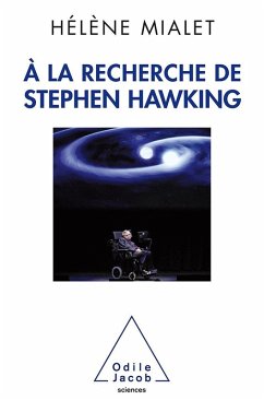Cover A la recherche de Stephen Hawking (eBook, ePUB)