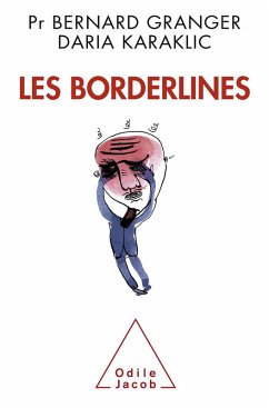 Les Borderlines (eBook, ePUB) - Bernard Granger, Granger