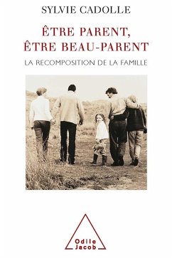 Cover Etre parent, etre beau-parent (eBook, ePUB)