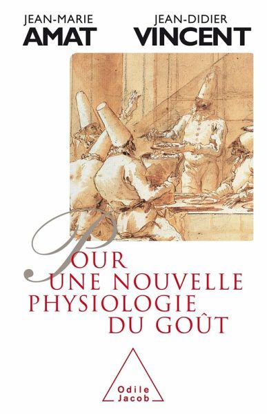 Pour une nouvelle physiologie du gout (eBook, ePUB)