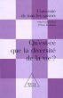 Qu'est-ce que la diversite de la vie ?... - Bild 1