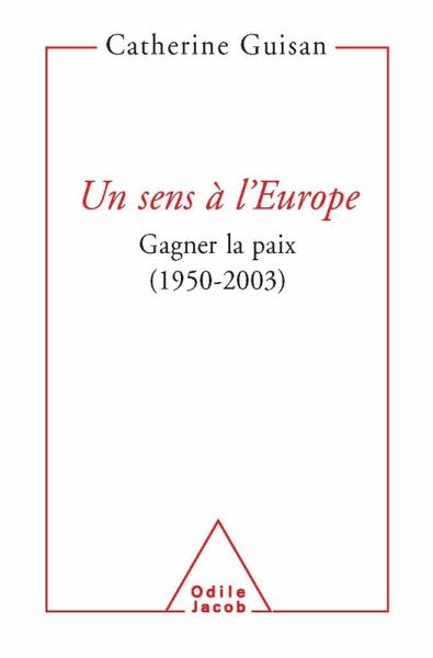 Un sens a l'Europe (eBook, ePUB)