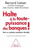 Halte a la toute-puissance des banques ! (eBook, ePUB)