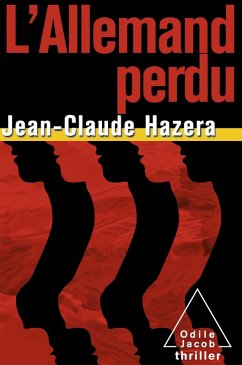 Cover L' Allemand perdu (eBook, ePUB)