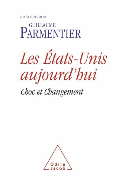 Les Etats-Unis aujourd'hui (eBook, ePUB)