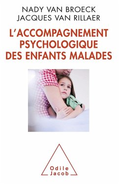 Cover L' Accompagnement psychologique des enfants malades (eBook, ePUB)