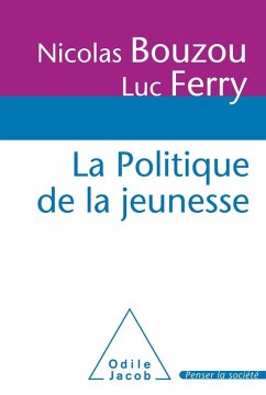 Cover La Politique de la jeunesse (eBook, ePUB)