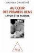 Au cA ur des premiers liens (eBook,... - Bild 1
