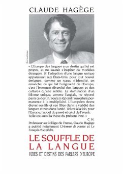 Le Souffle de la langue (eBook, ePUB) - Claude Hagege, Hagege