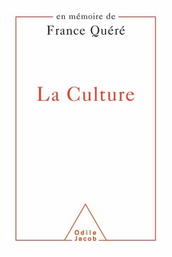 Cover La Culture (eBook, ePUB)