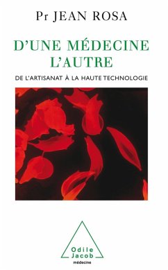 D'une medecine l'autre (eBook, ePUB) - Jean Rosa, Rosa