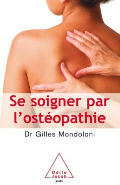 Cover Se soigner par l'osteopathie (eBook, ePUB)