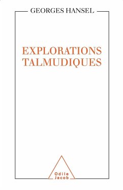 Cover Explorations talmudiques (eBook, ePUB)