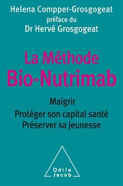 Cover La Methode Bio-Nutrimab (eBook, ePUB)