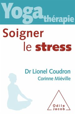 Cover Yoga-therapie : soigner le stress (eBook, ePUB)