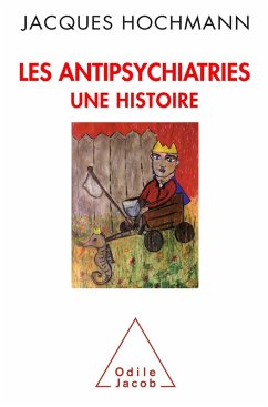 Cover Les Antipsychiatries (eBook, ePUB)